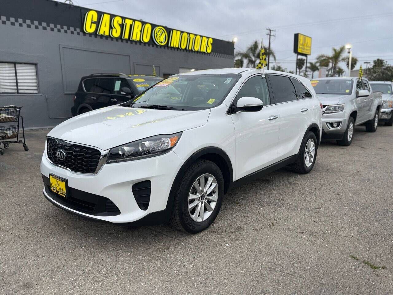 2019 KIA Sorento