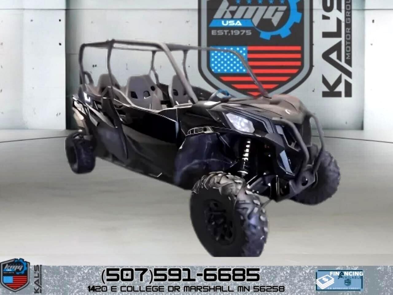 2022 CAN-AM Maverick