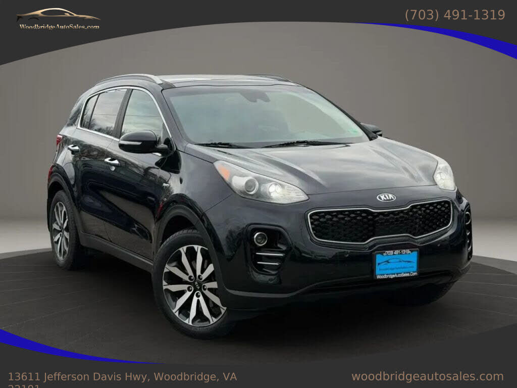2017 KIA Sportage