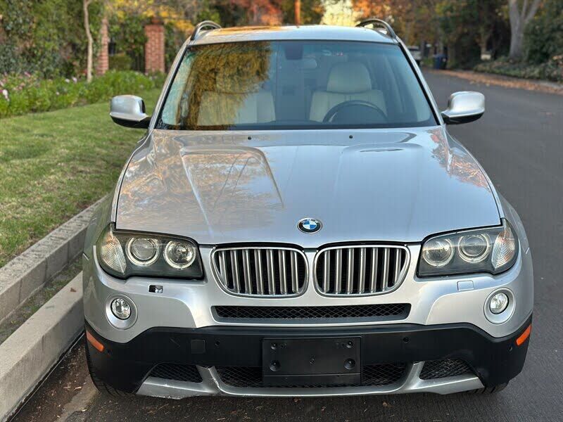 2010 BMW X3