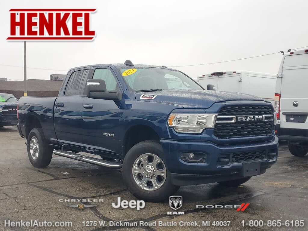 2024 RAM 2500