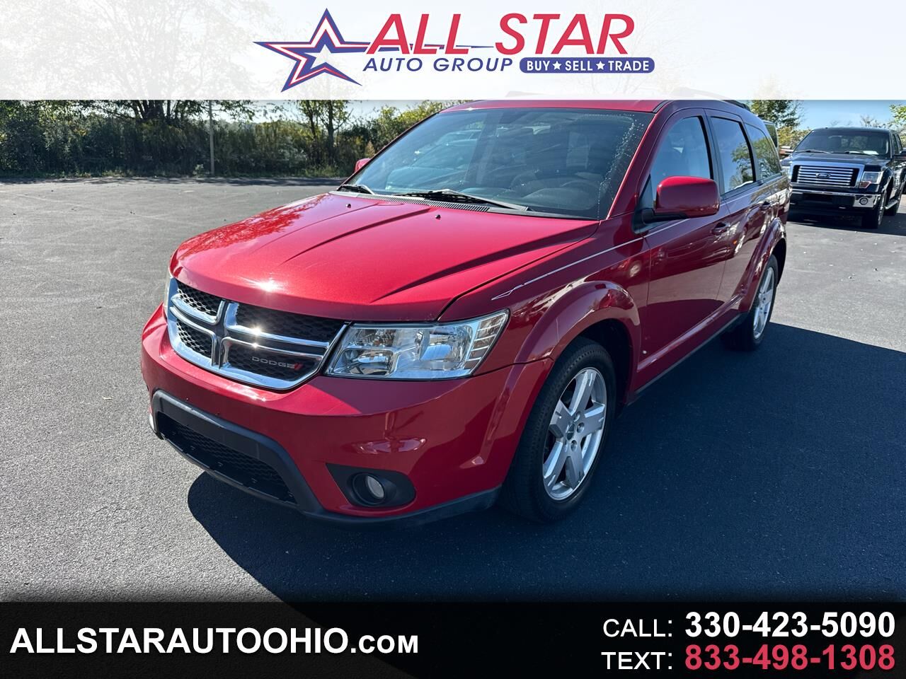 2012 DODGE Journey