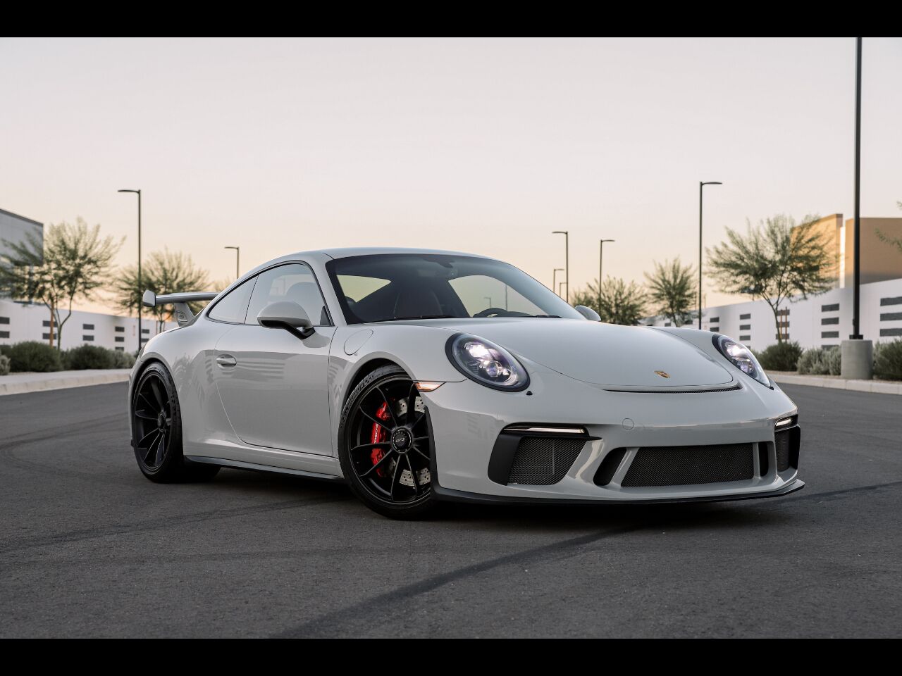 2018 PORSCHE 911