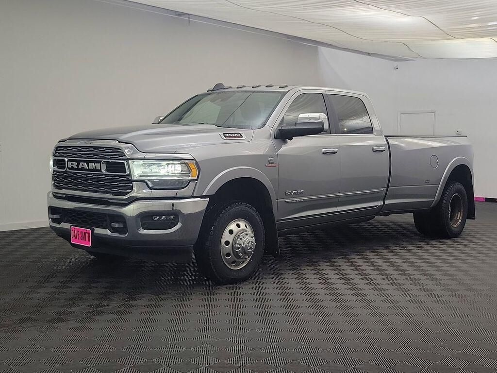 2020 RAM 3500