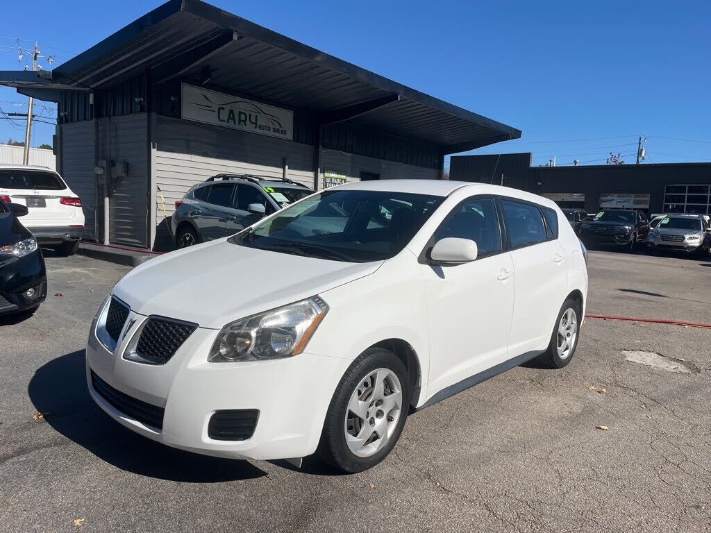 Pontiac Vibe