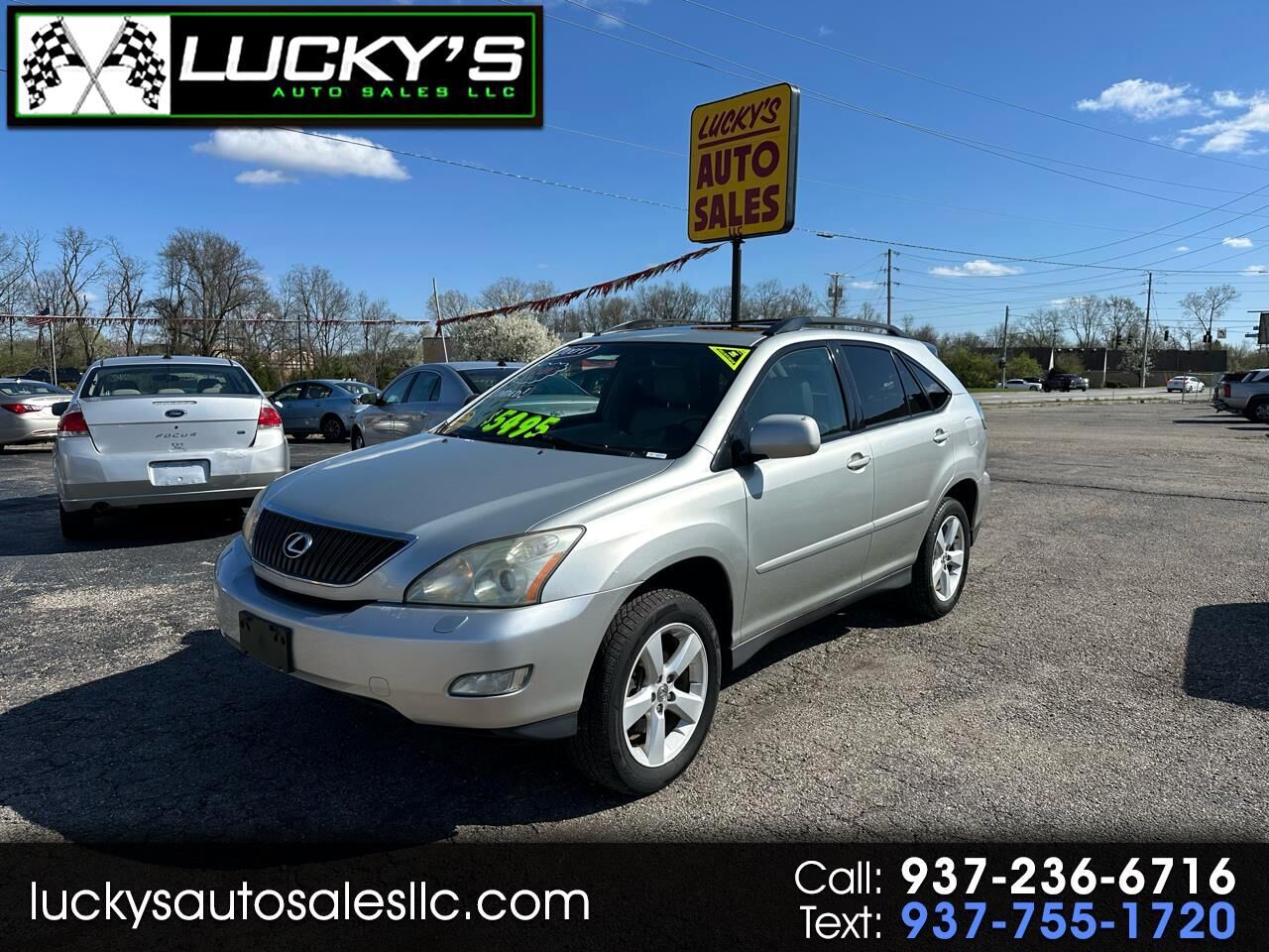 2004 LEXUS RX