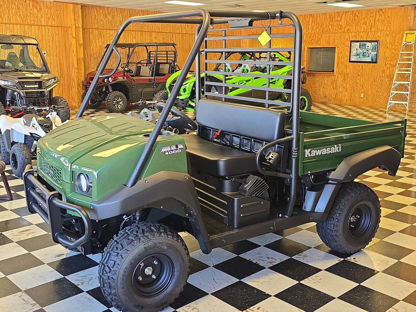 2026 KAWASAKI MULE