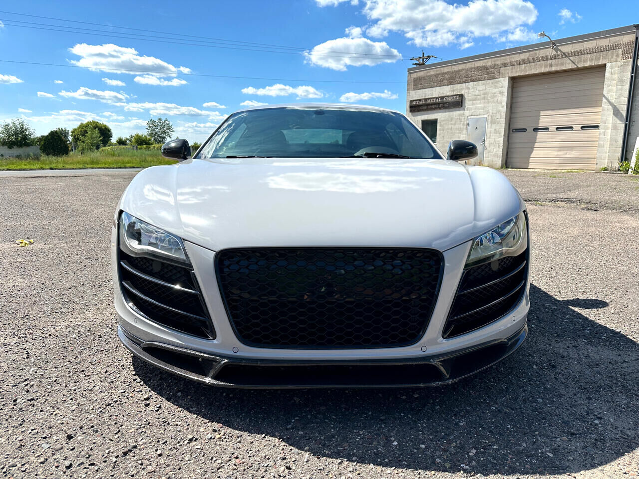 2010 Audi R8