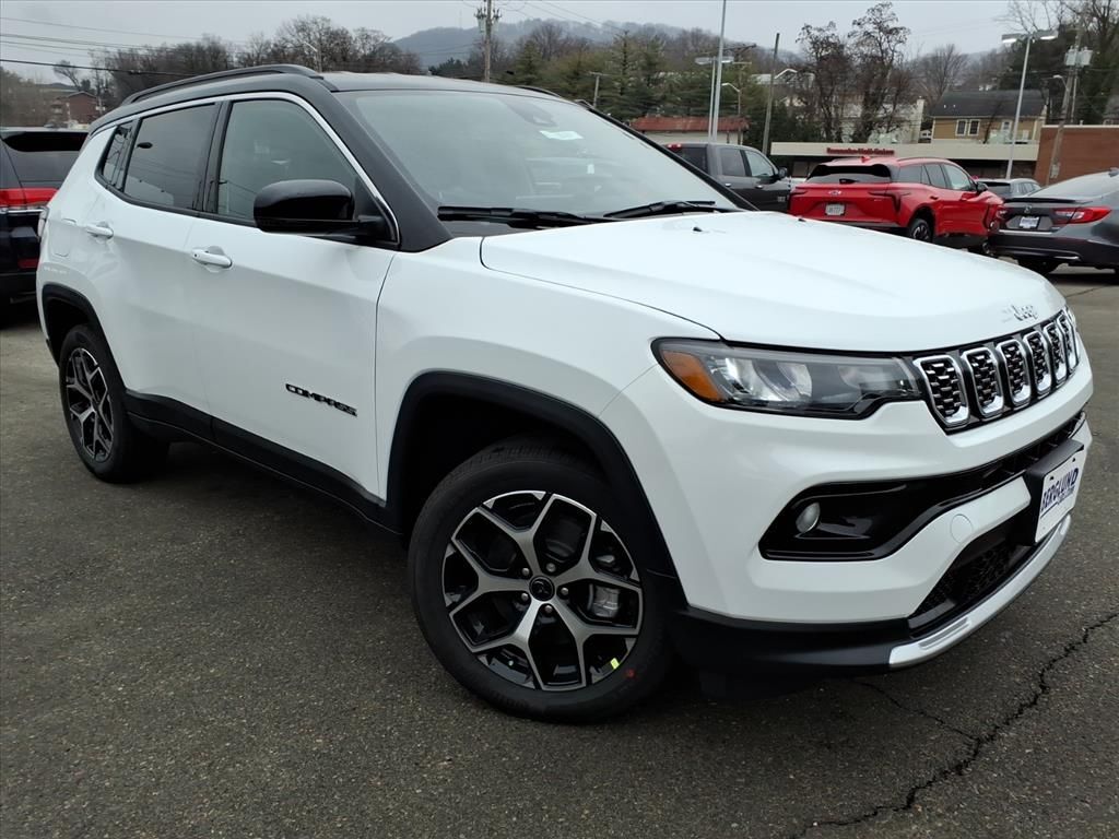 2026 JEEP Compass