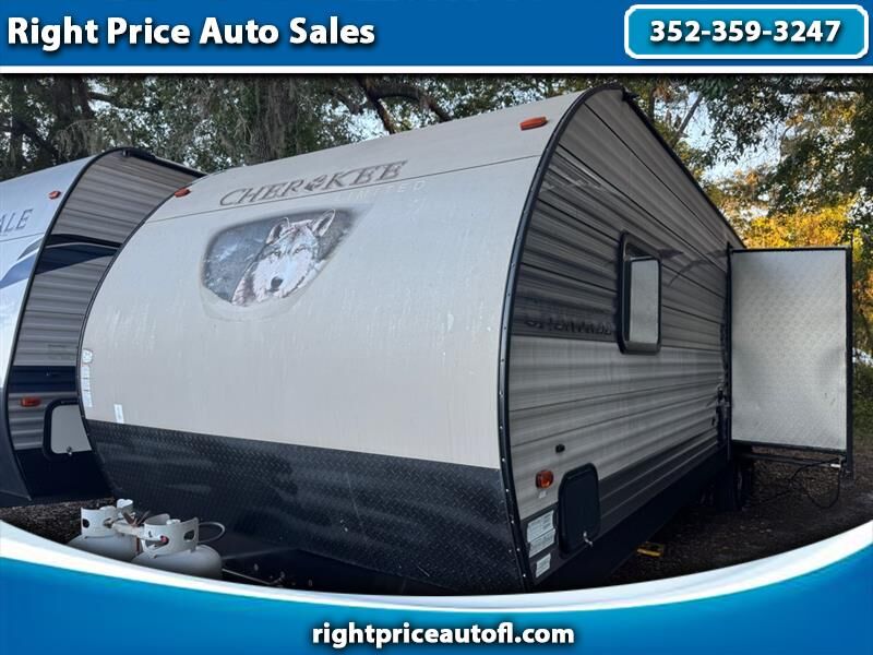 2016 FOREST RIVER Cherokee