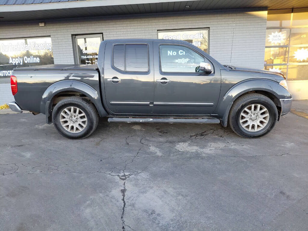 Nissan Frontier
