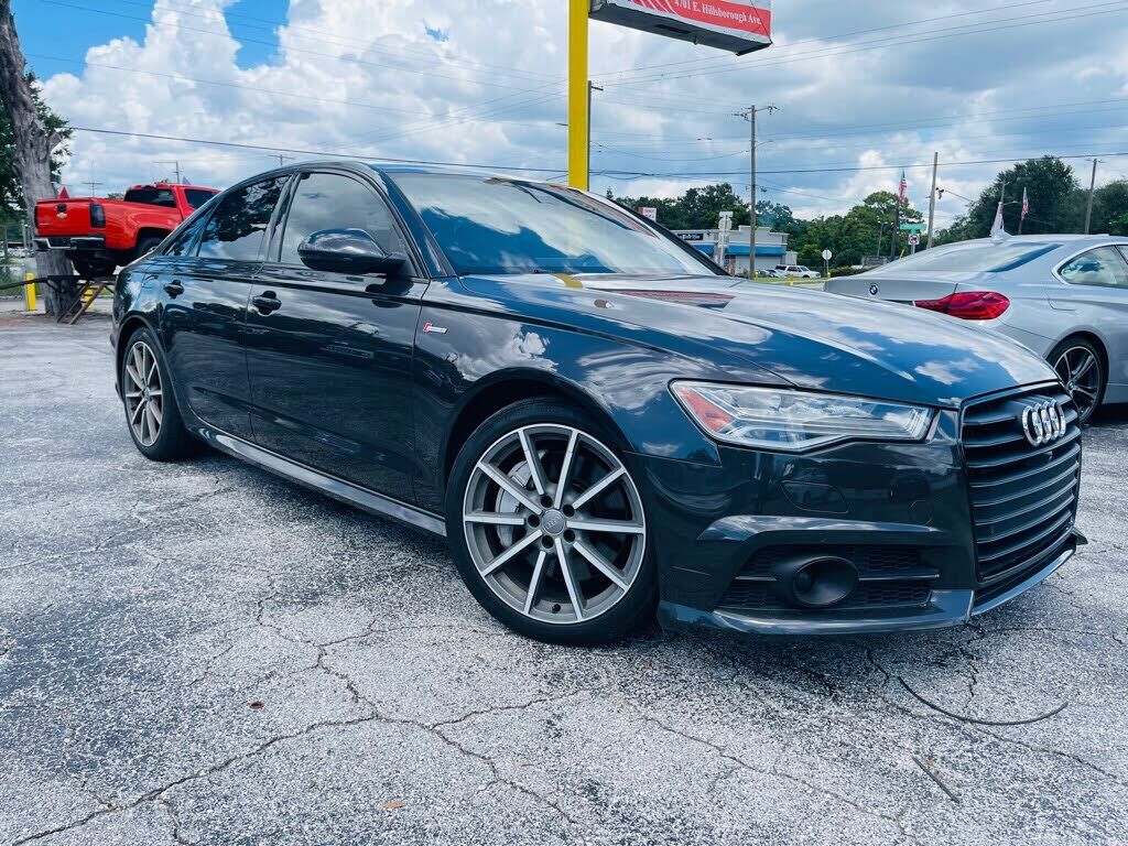 2016 Audi A6
