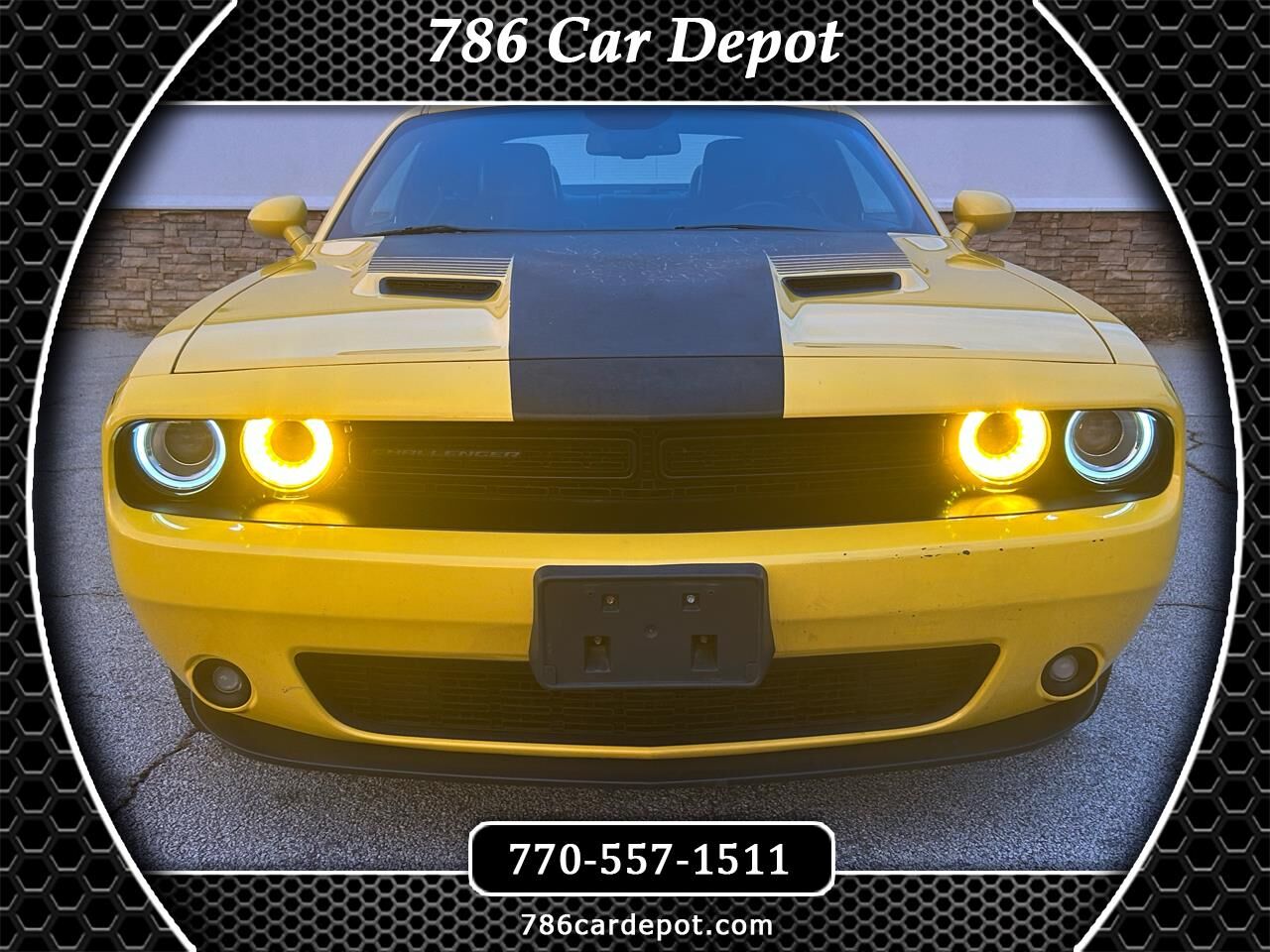 2017 DODGE Challenger