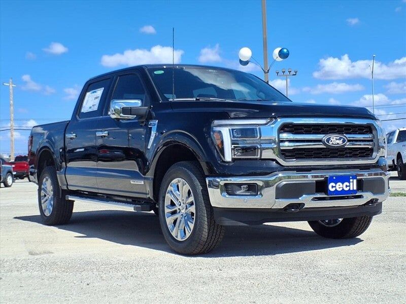 2025 FORD F-150