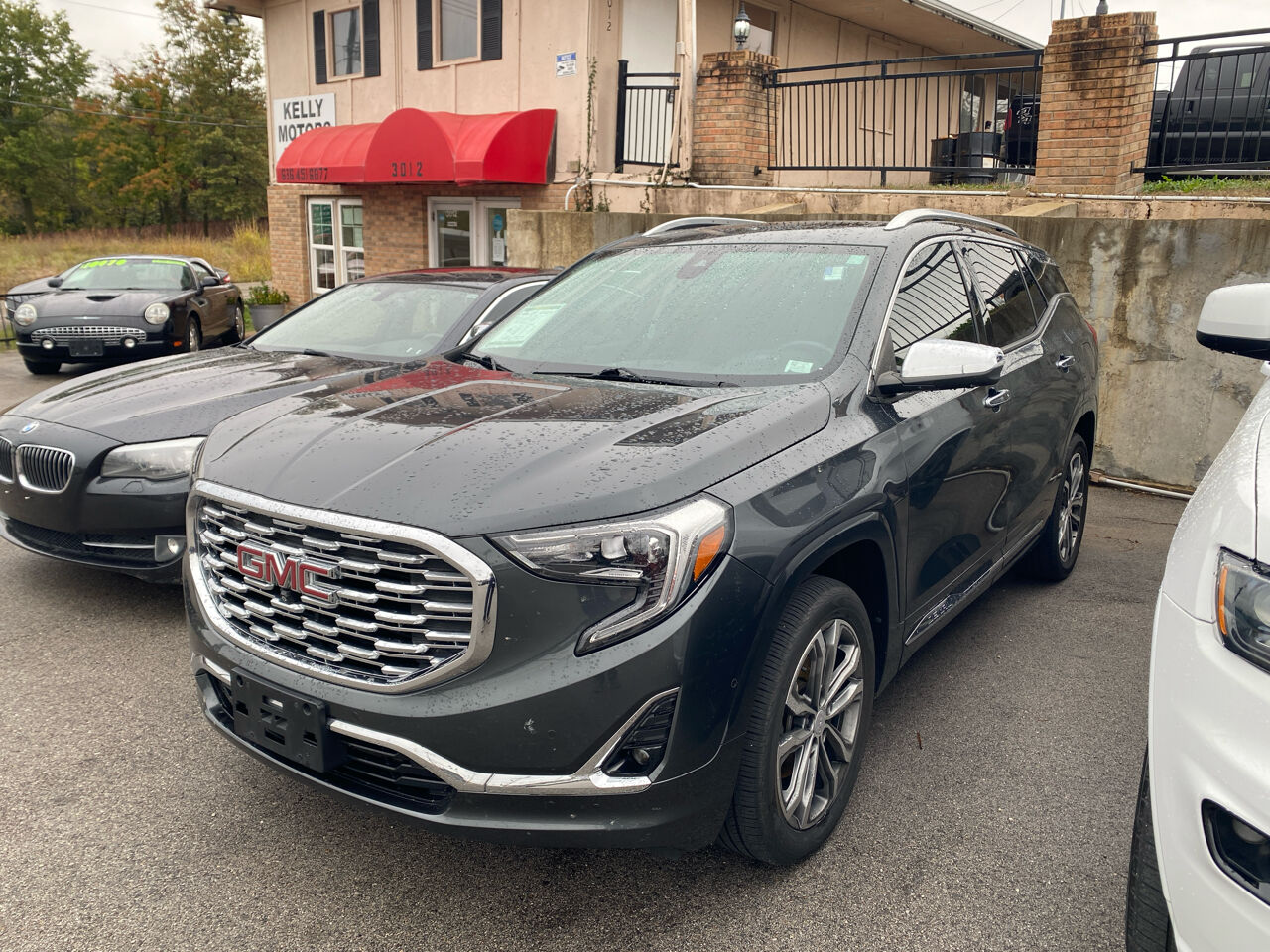 2019 GMC Terrain