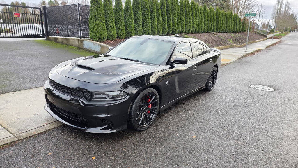 2016 DODGE Charger