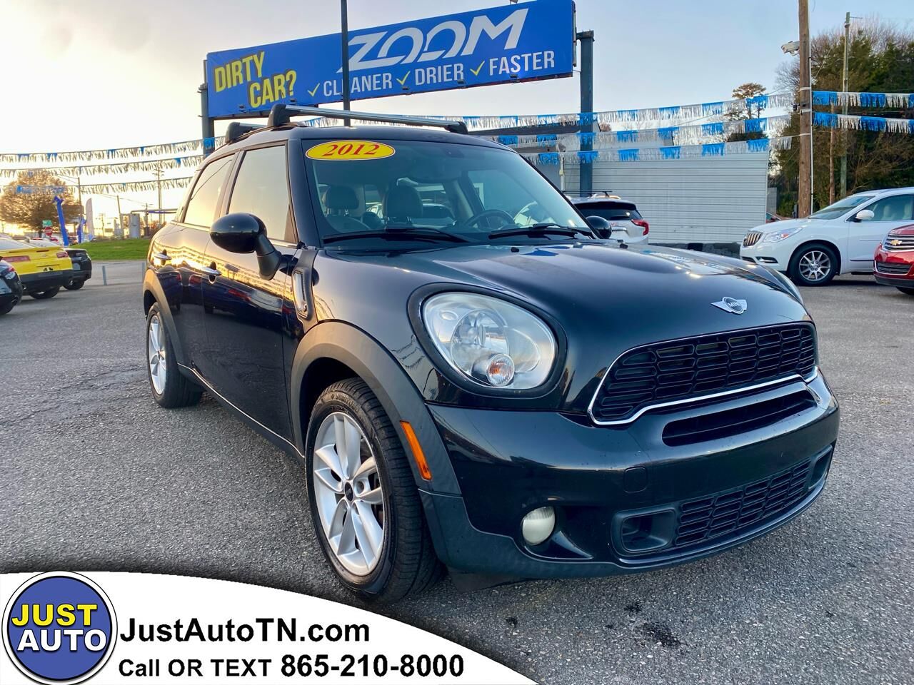 2012 MINI Countryman