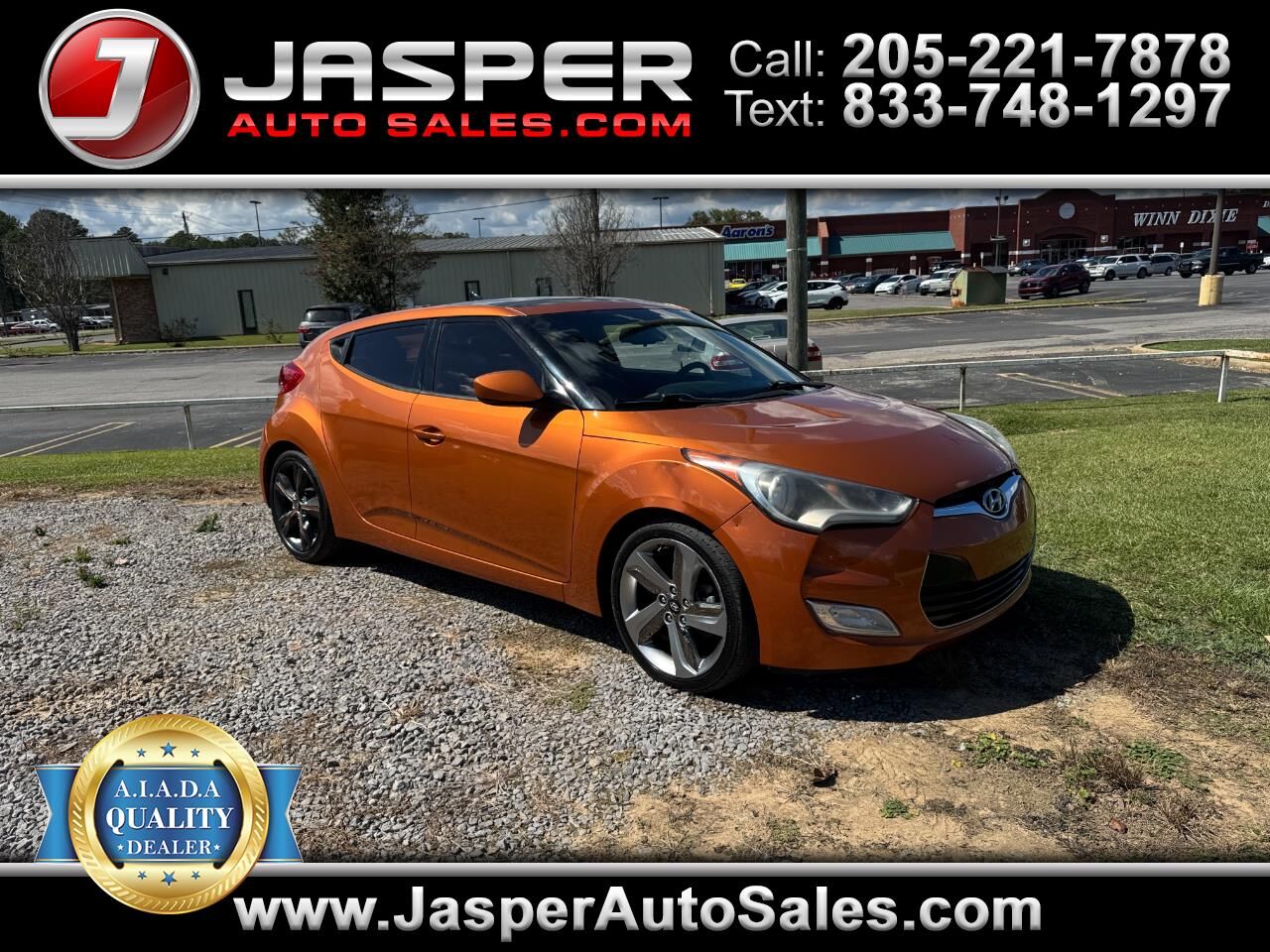 2016 HYUNDAI Veloster