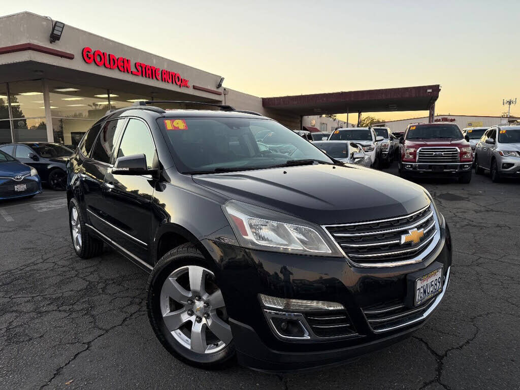 Chevrolet Traverse