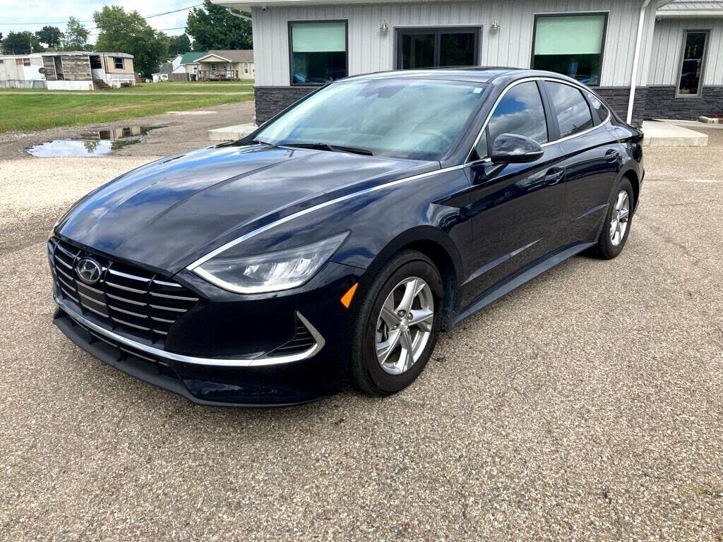 2023 HYUNDAI Sonata