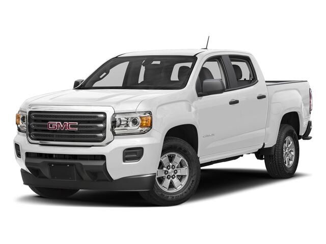 2017 GMC Canyon