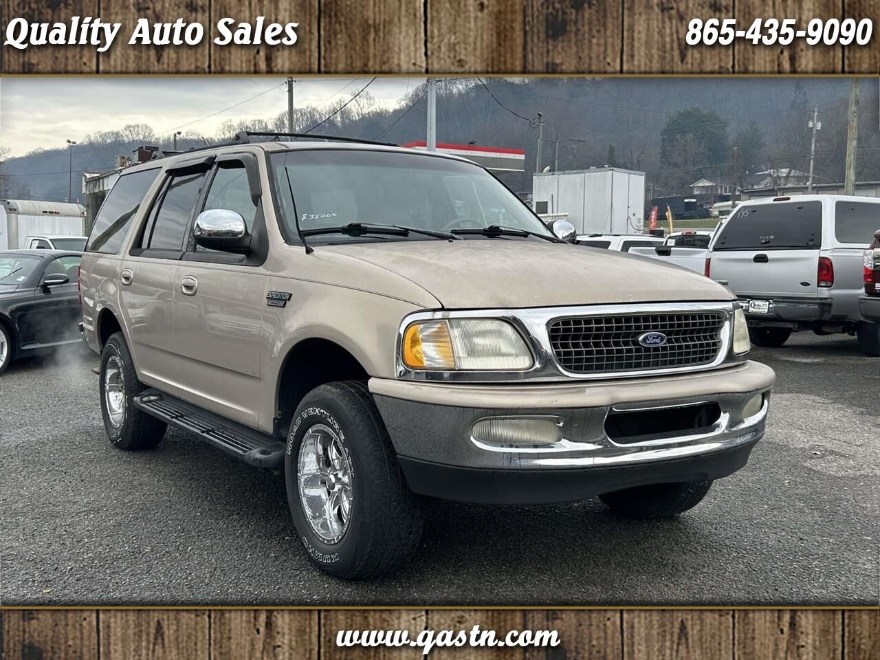 1998 FORD Expedition