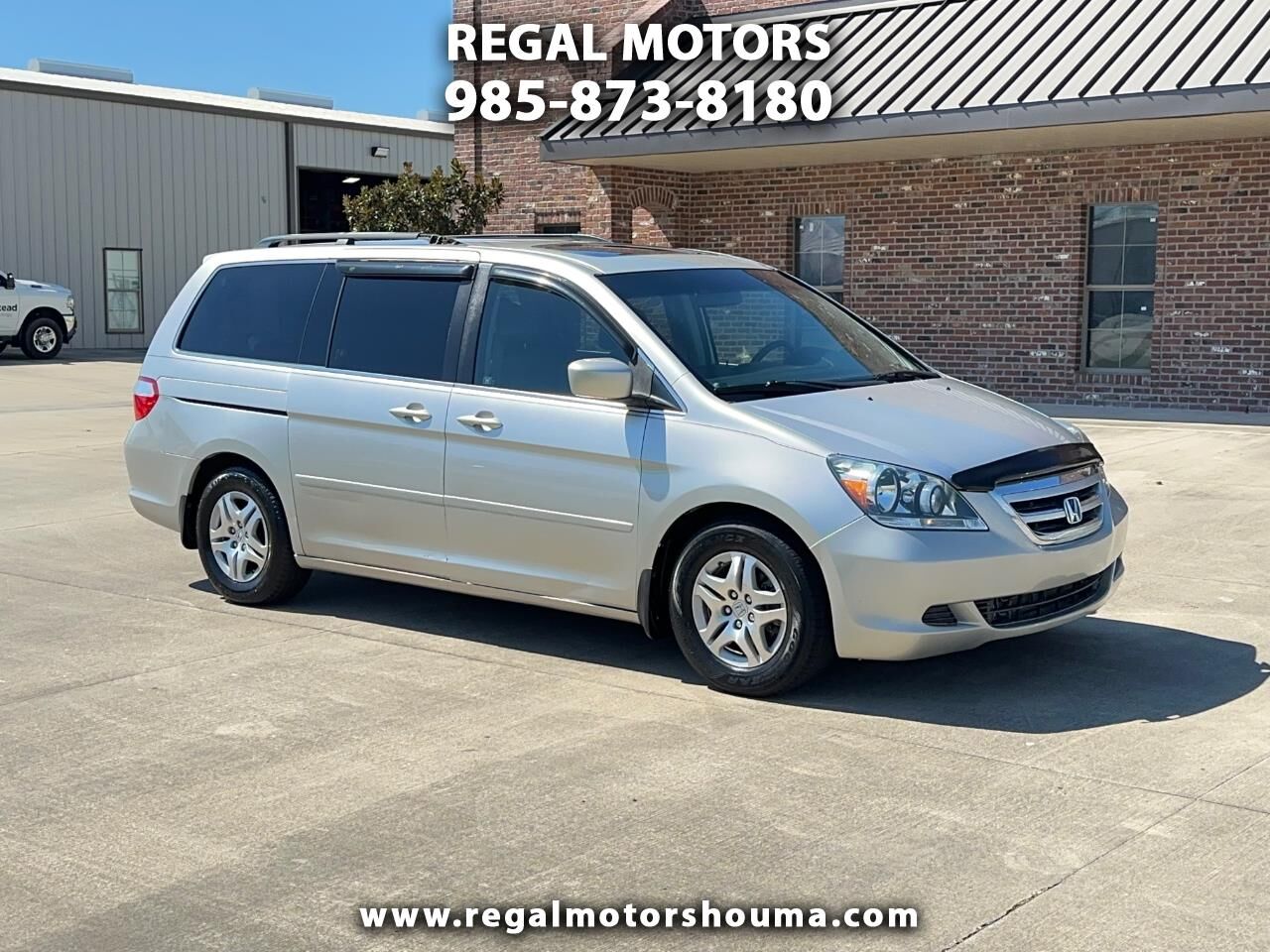 2007 HONDA Odyssey