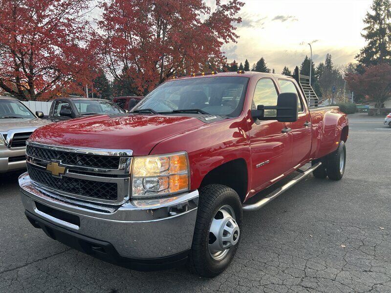 2014 CHEVROLET Silverado