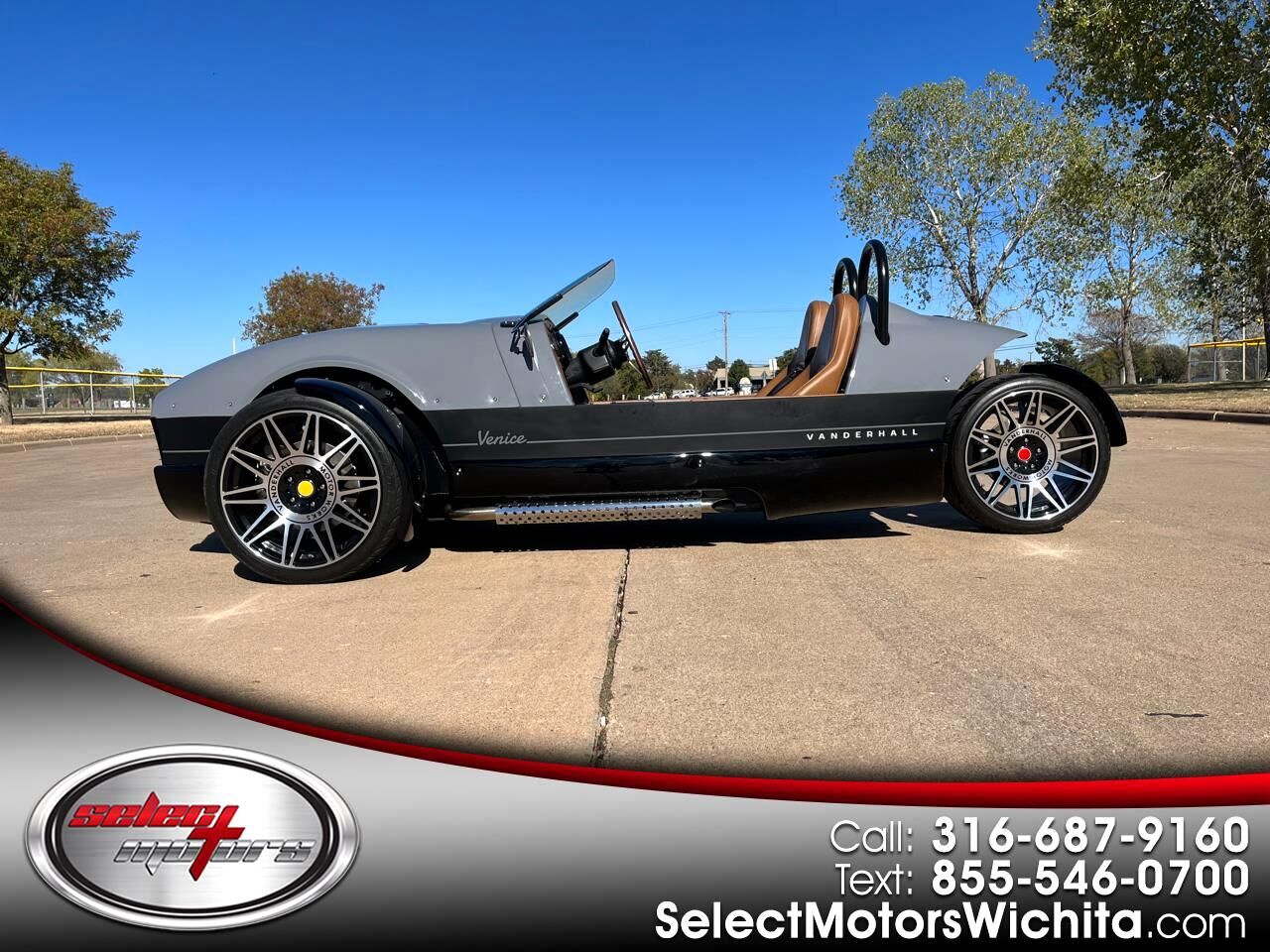 2022 VANDERHALL MOTOR WORKS Venice