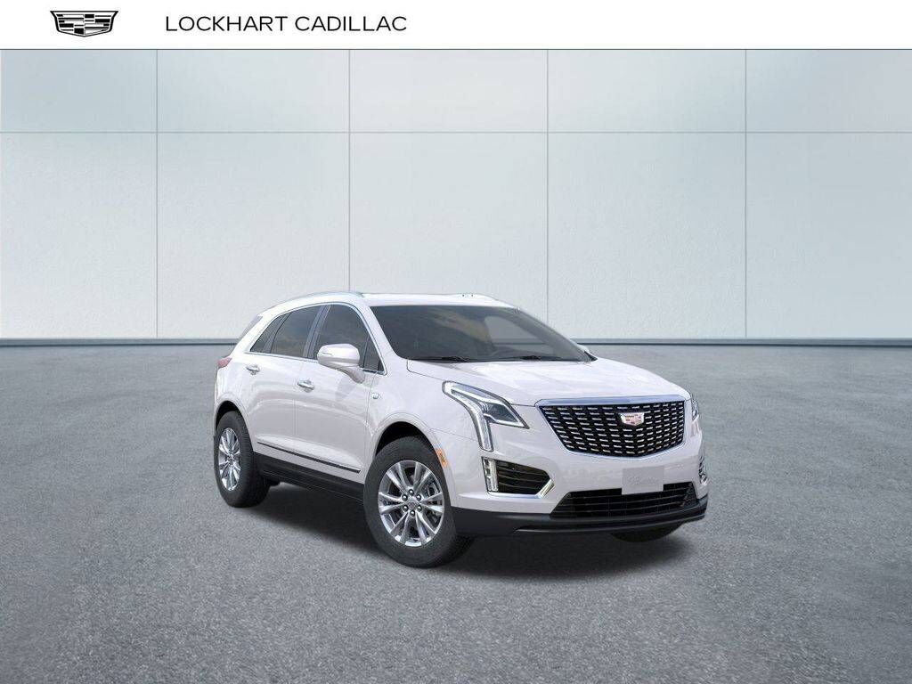 2026 CADILLAC XT5