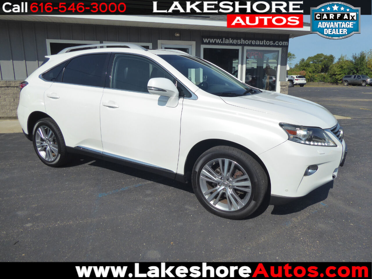 2015 LEXUS RX