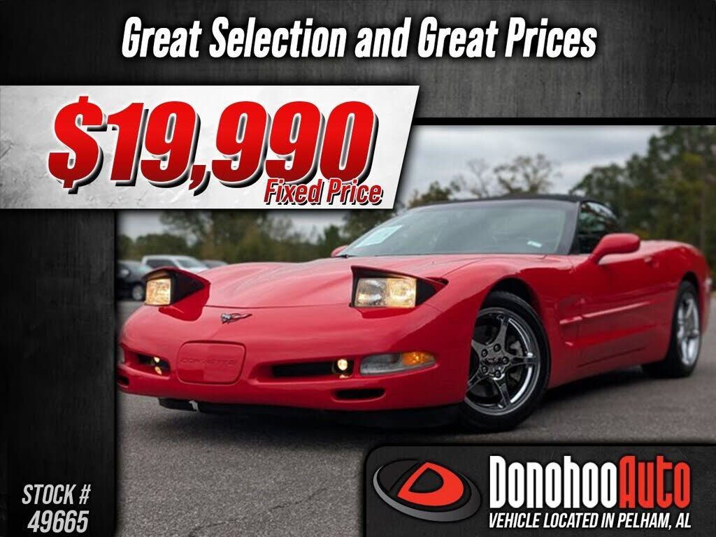 Chevrolet Corvette