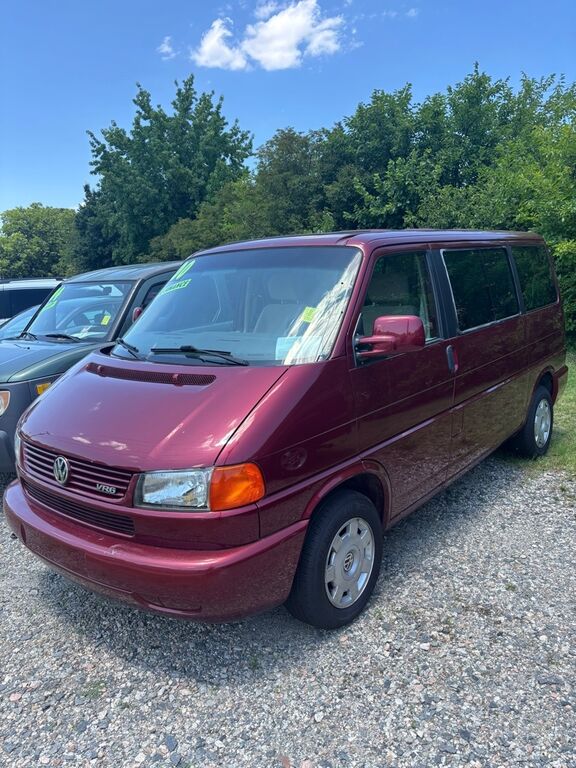 2000 VOLKSWAGEN Euro Van