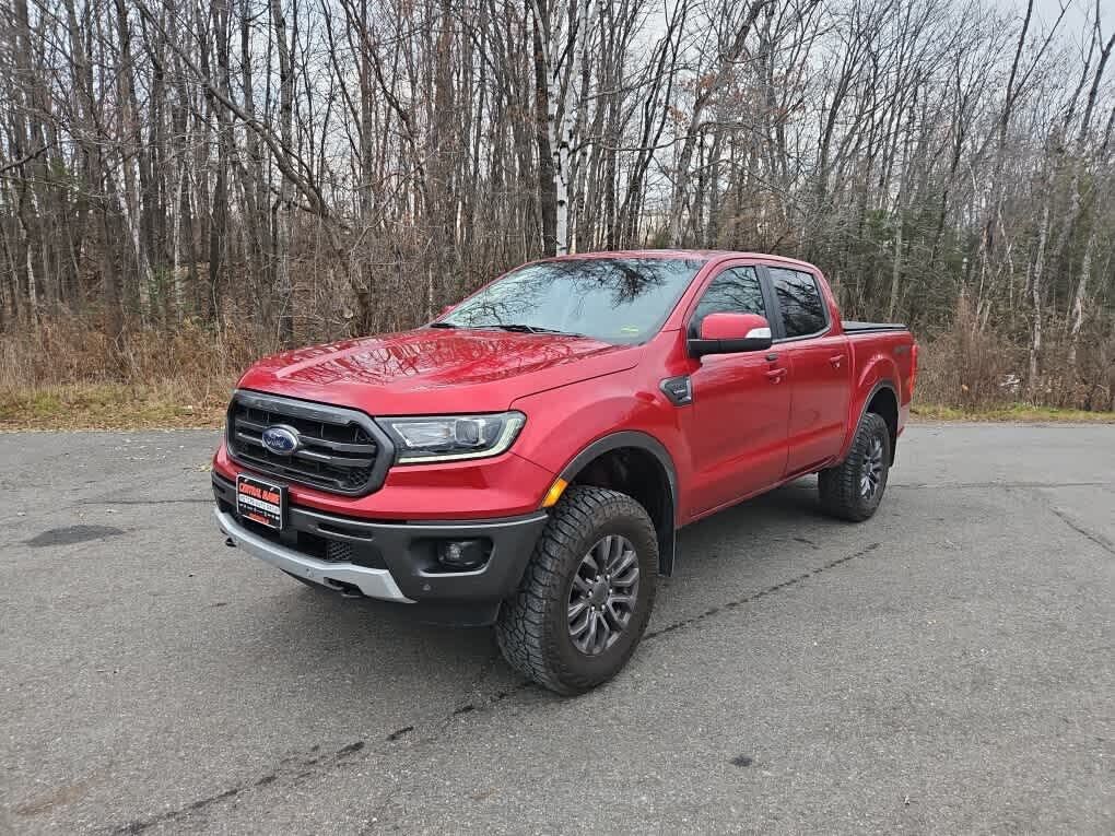 2021 FORD Ranger