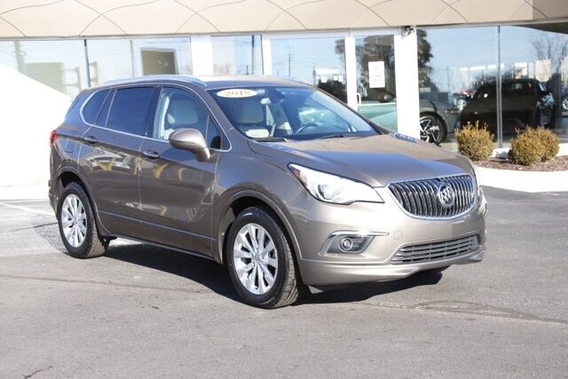 2018 BUICK Envision
