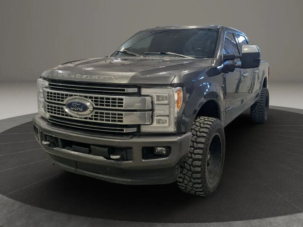 2018 FORD F-350