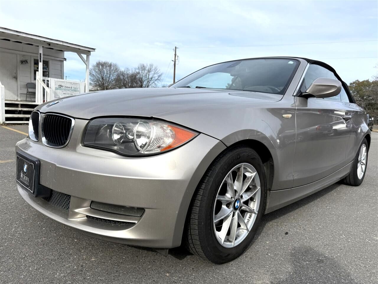 2011 BMW 1 Series