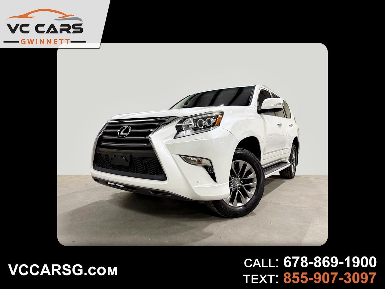 2016 LEXUS GX
