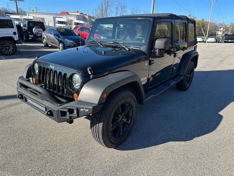 2013 JEEP Wrangler