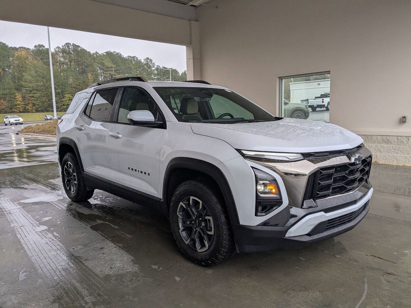 2026 CHEVROLET Equinox