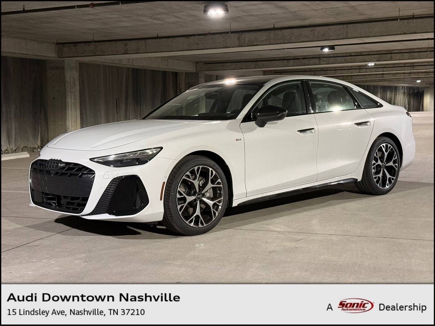 2026 AUDI A6