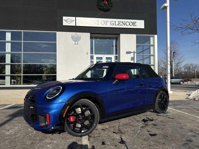 2026 MINI Cooper Convertible