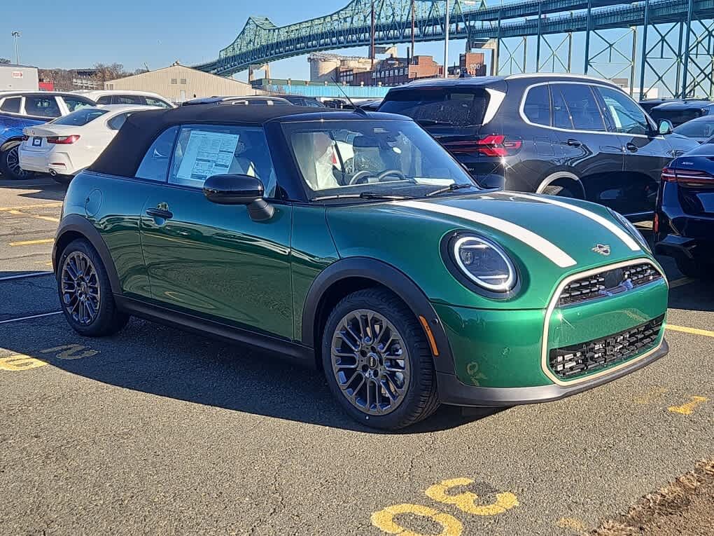 2026 MINI Cooper Convertible