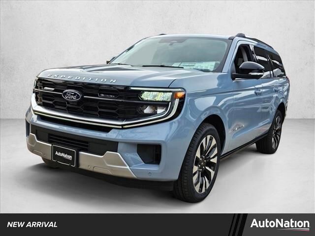 2025 FORD Expedition