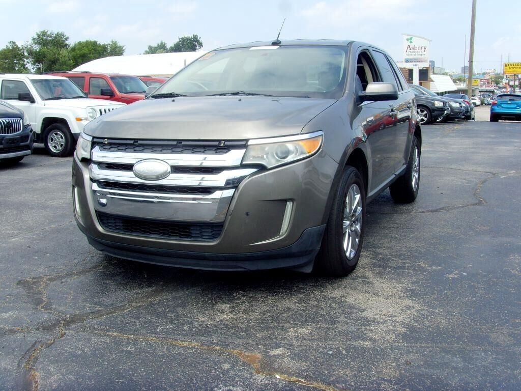 2012 FORD Edge
