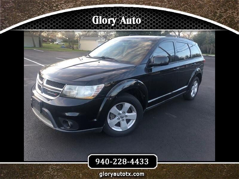 2012 DODGE Journey
