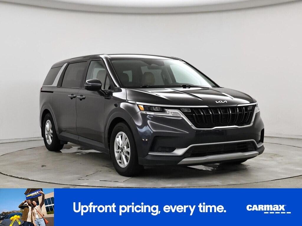 2024 KIA Carnival