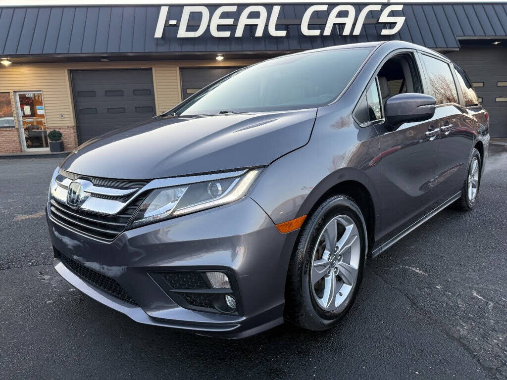 2020 HONDA Odyssey