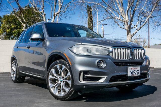 2017 BMW X5