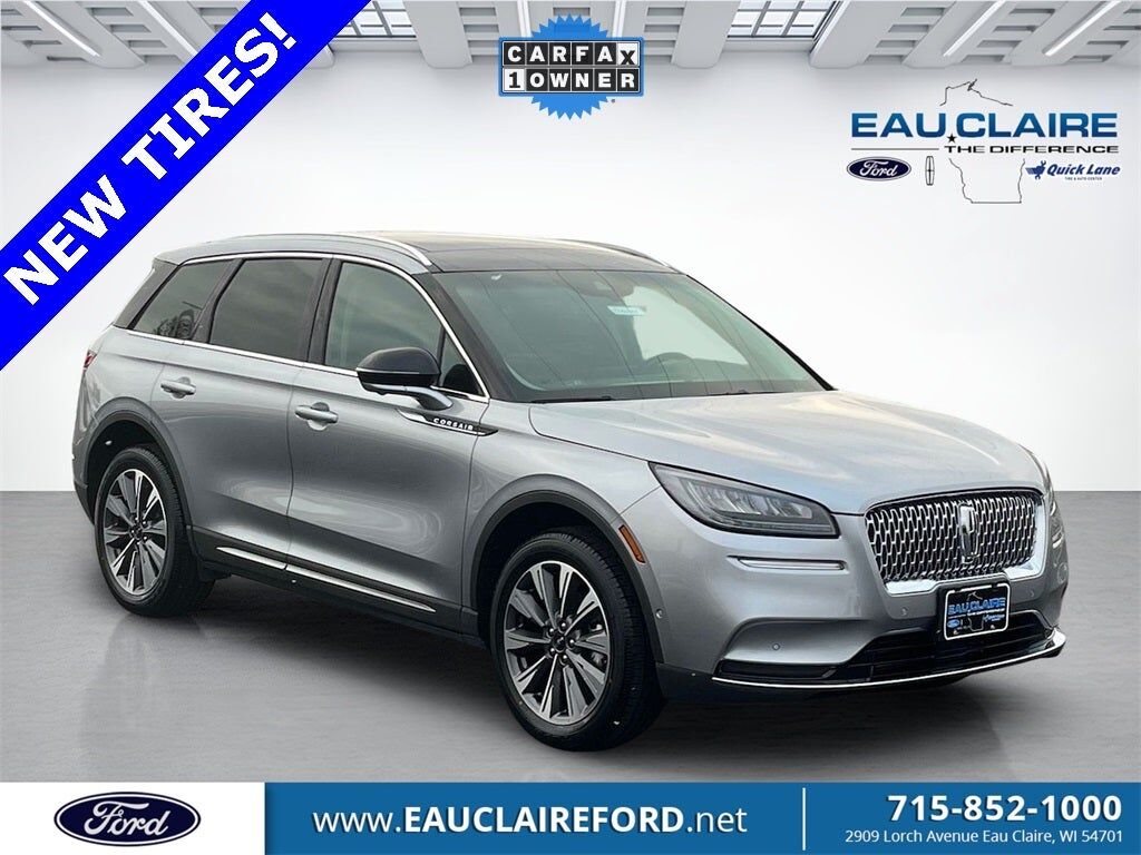 2022 LINCOLN Corsair